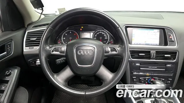 Audi Q5 2012 — фото 13
