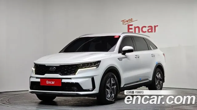Kia Sorento 2021 — фото 1