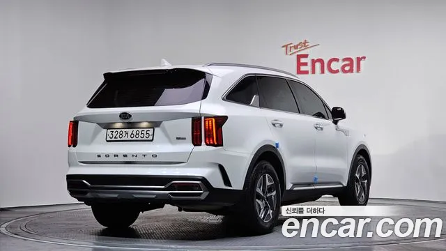 Kia Sorento 2021 — фото 2