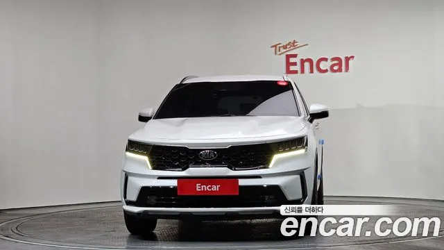Kia Sorento 2021 — фото 3