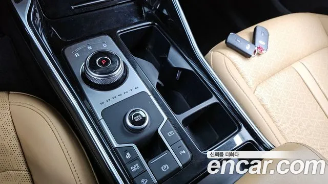 Kia Sorento 2021 — фото 9