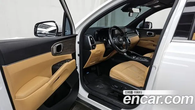 Kia Sorento 2021 — фото 10