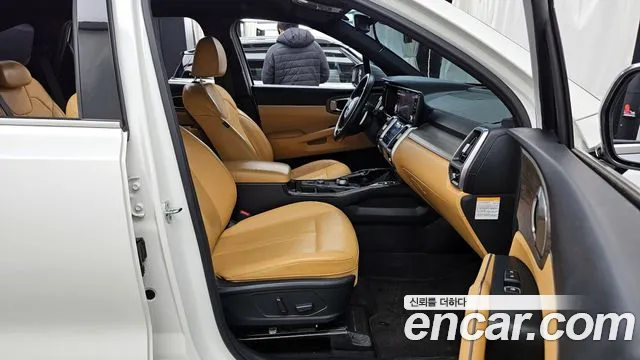 Kia Sorento 2021 — фото 11