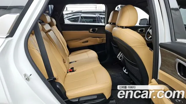 Kia Sorento 2021 — фото 12
