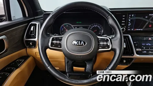 Kia Sorento 2021 — фото 13