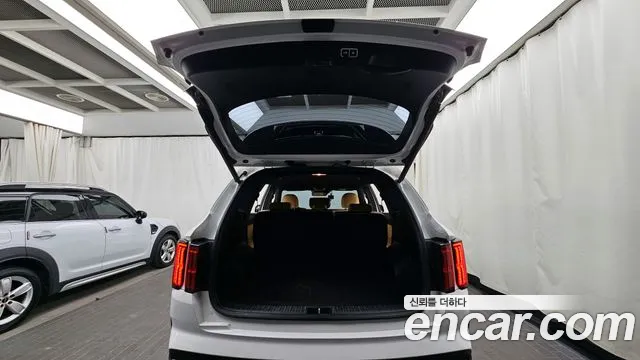 Kia Sorento 2021 — фото 20
