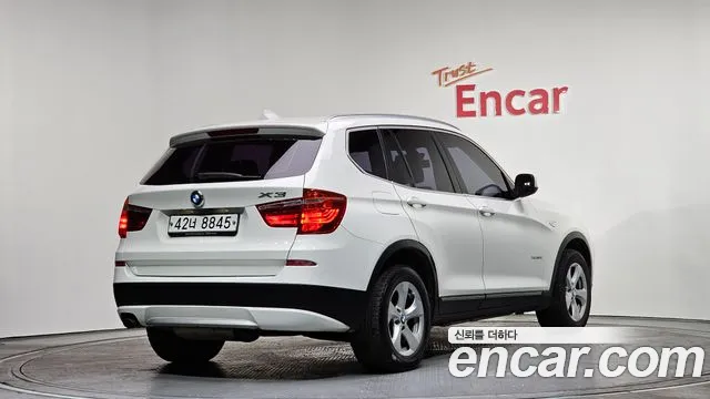 BMW X3 2011 — фото 2