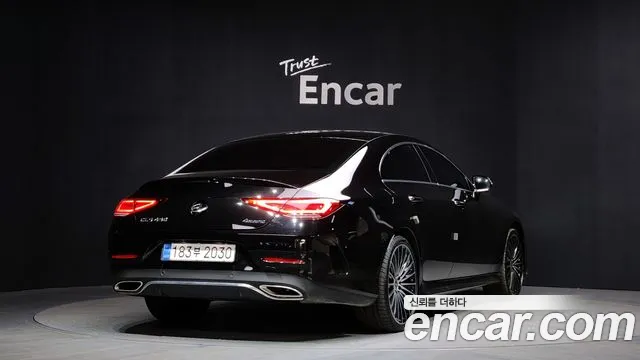 Mercedes-Benz CLS-Class 2023 — фото 2