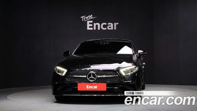 Mercedes-Benz CLS-Class 2023 — фото 3