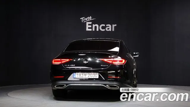 Mercedes-Benz CLS-Class 2023 — фото 4