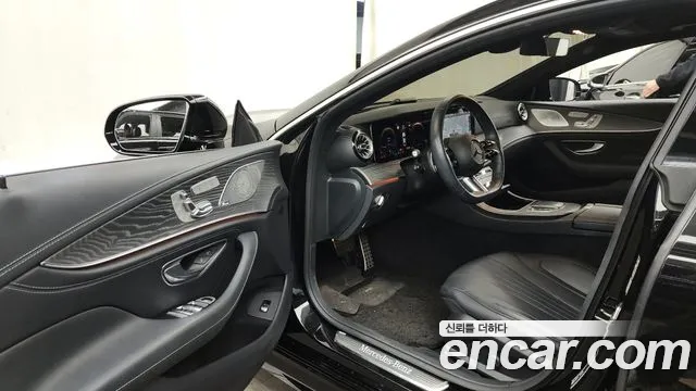 Mercedes-Benz CLS-Class 2023 — фото 10