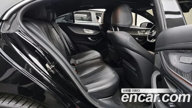 Mercedes-Benz CLS-Class 2023 — фото 12