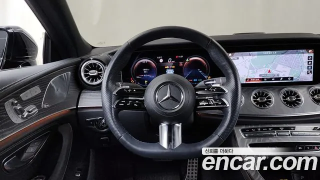 Mercedes-Benz CLS-Class 2023 — фото 13