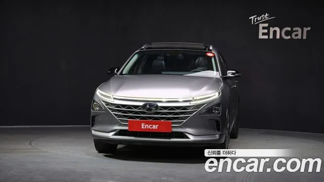Hyundai Nexo 2020 — фото 3
