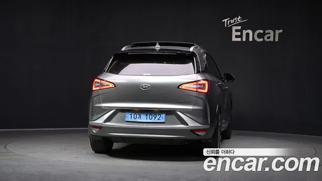 Hyundai Nexo 2020 — фото 4