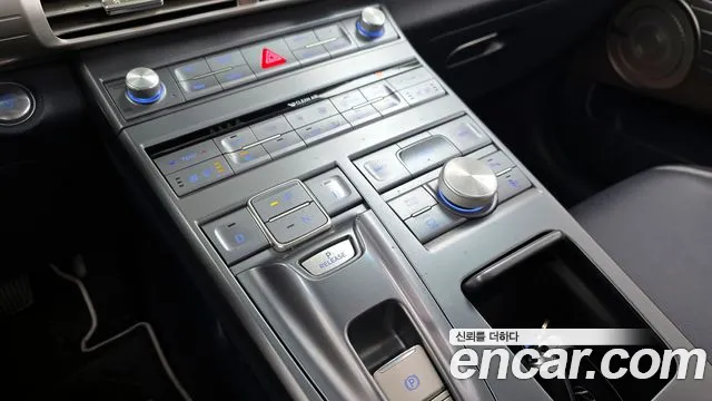 Hyundai Nexo 2020 — фото 9