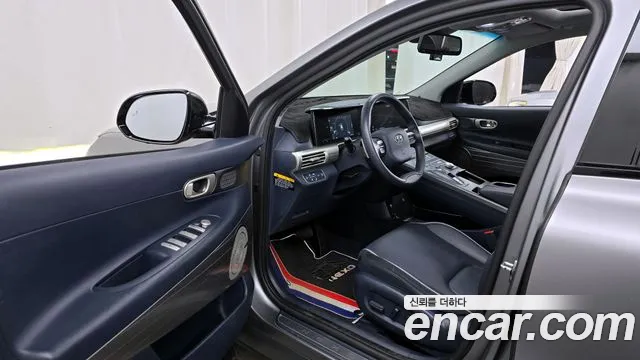 Hyundai Nexo 2020 — фото 10