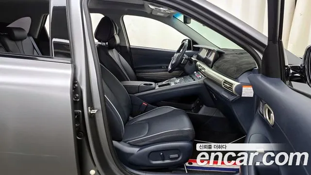 Hyundai Nexo 2020 — фото 11