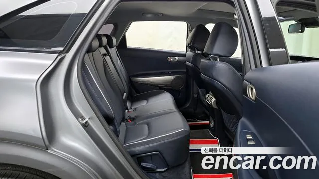 Hyundai Nexo 2020 — фото 12