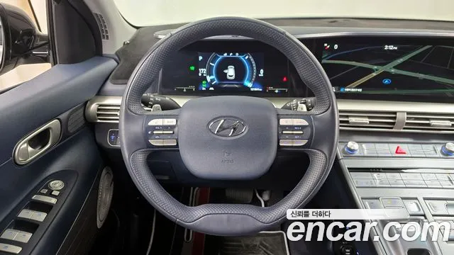 Hyundai Nexo 2020 — фото 13