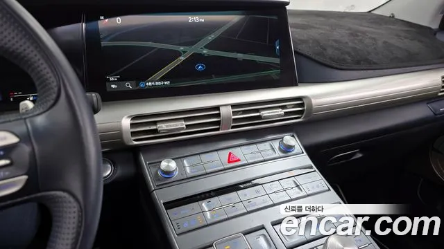 Hyundai Nexo 2020 — фото 14