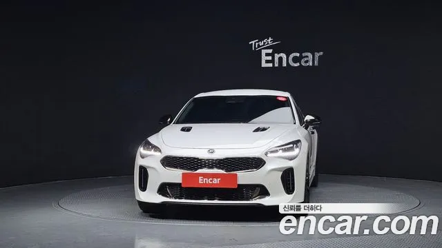 Kia Stinger 2023 — фото 3