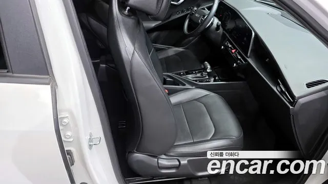 Kia Niro 2022 — фото 12