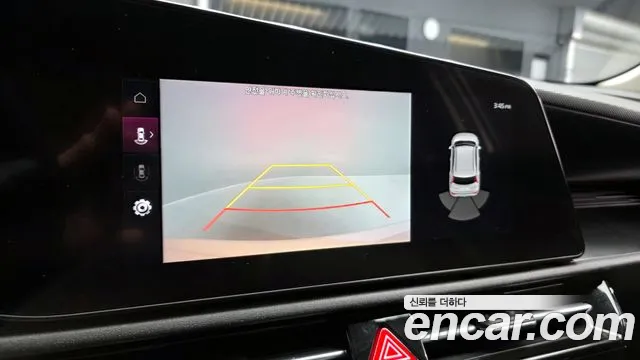 Kia Niro 2022 — фото 17