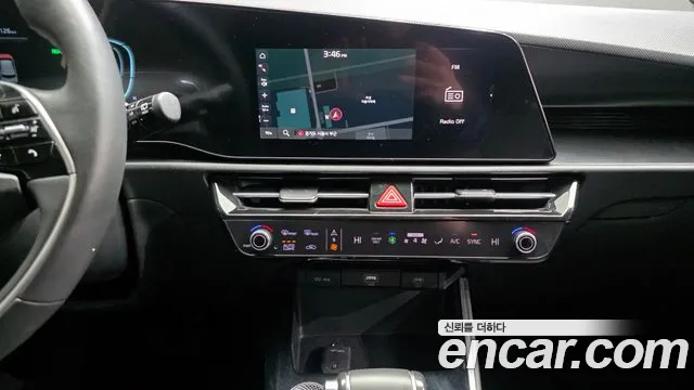 Kia Niro 2022 — фото 18