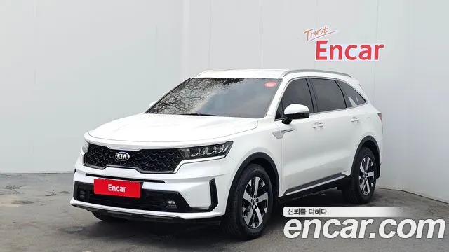 Kia Sorento 2021 — фото 1