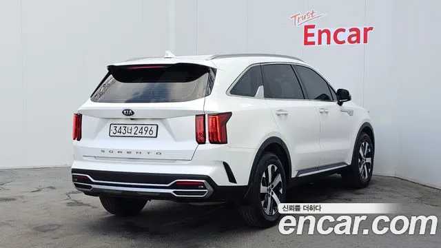 Kia Sorento 2021 — фото 2