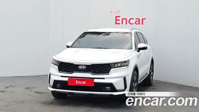 Kia Sorento 2021 — фото 3
