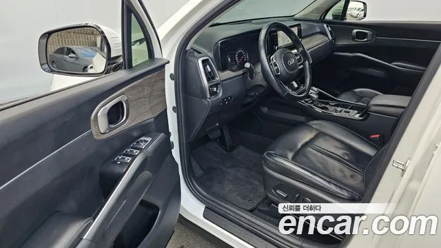 Kia Sorento 2021 — фото 11