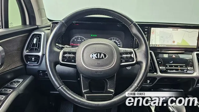 Kia Sorento 2021 — фото 12