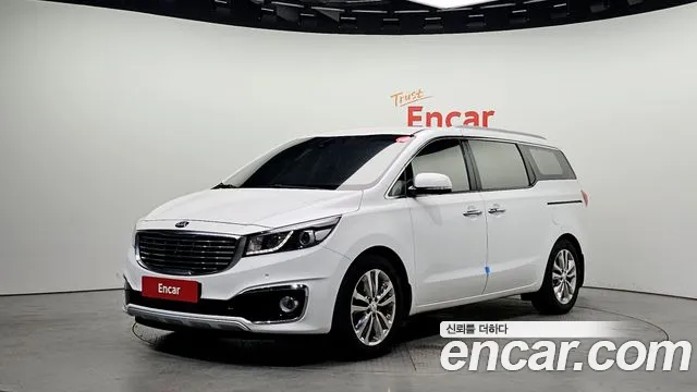 Kia Canival 2016 — фото 1