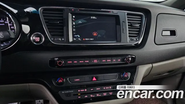 Kia Canival 2016 — фото 16