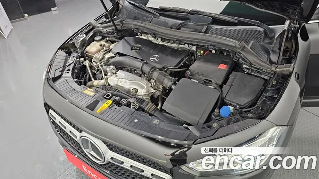 Mercedes-Benz GLA-Class 2021 — фото 6