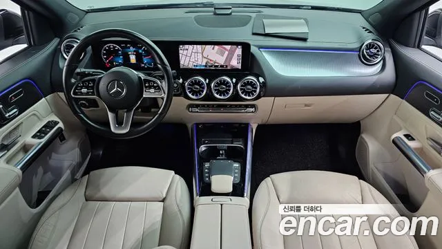 Mercedes-Benz GLA-Class 2021 — фото 7