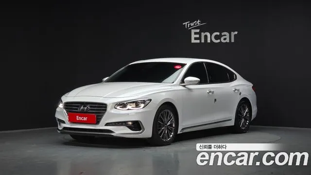 Hyundai Grandeur 2019 — фото 1