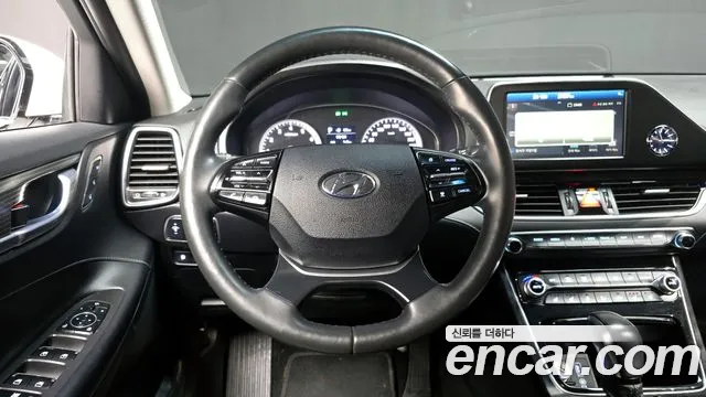 Hyundai Grandeur 2019 — фото 13