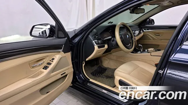 BMW 5-Series 2014 — фото 10