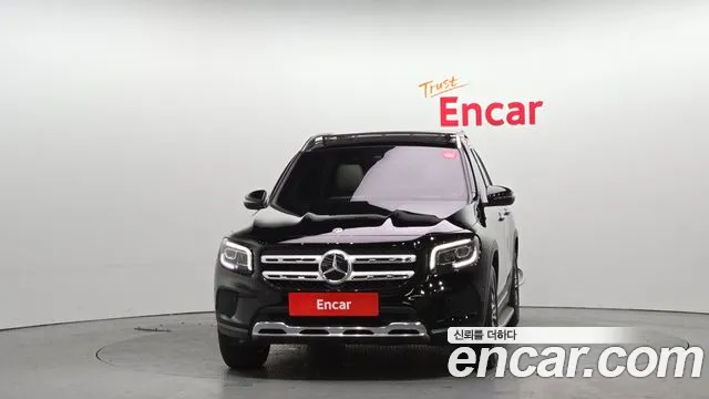 Mercedes-Benz GLB-Class 2021 — фото 3