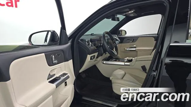 Mercedes-Benz GLB-Class 2021 — фото 10