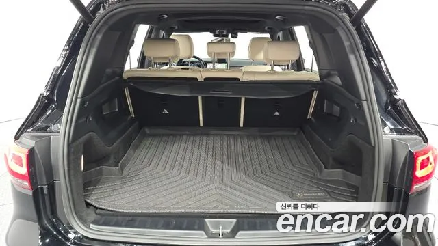Mercedes-Benz GLB-Class 2021 — фото 20