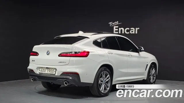 BMW X4 2019 — фото 2
