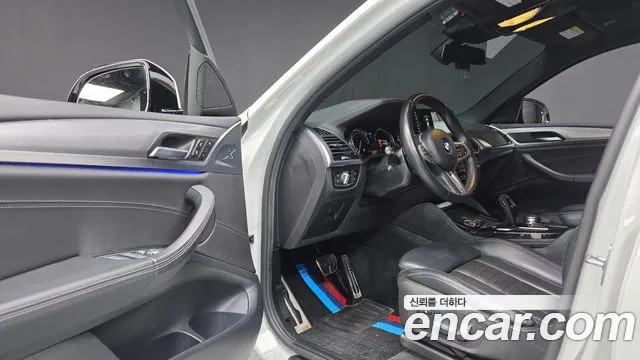 BMW X4 2019 — фото 13