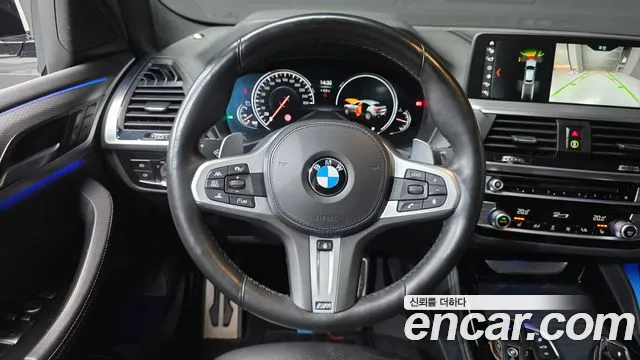 BMW X4 2019 — фото 14