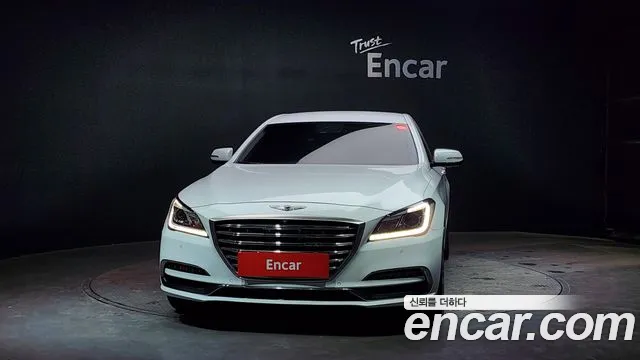 Genesis G80 2018 — фото 3
