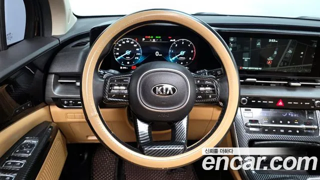 Kia Canival 2021 — фото 14