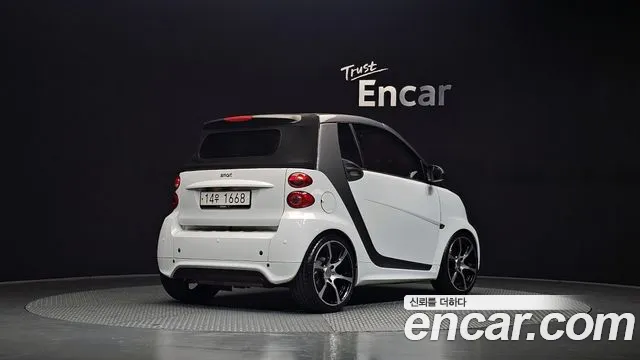 Smart Fortwo 2014 — фото 2